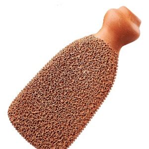 Pumice Stone for Feet Lasts 5+ Years Foot Exfoliator Scrubber